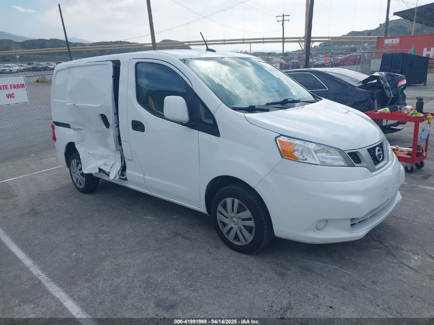 NISSAN NV200 SV XTRONIC CVT