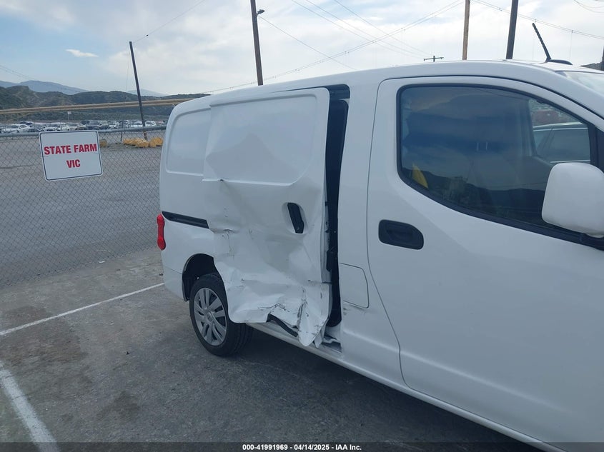 2021 Nissan Nv200 Compact Cargo Sv Xtronic Cvt VIN: 3N6CM0KN5MK703082 Lot: 41991969