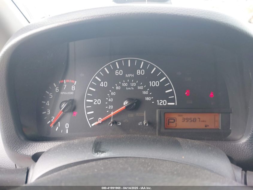 2021 Nissan Nv200 Compact Cargo Sv Xtronic Cvt VIN: 3N6CM0KN5MK703082 Lot: 41991969