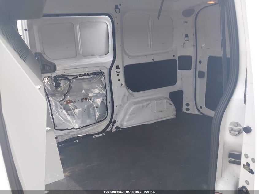2021 Nissan Nv200 Compact Cargo Sv Xtronic Cvt VIN: 3N6CM0KN5MK703082 Lot: 41991969