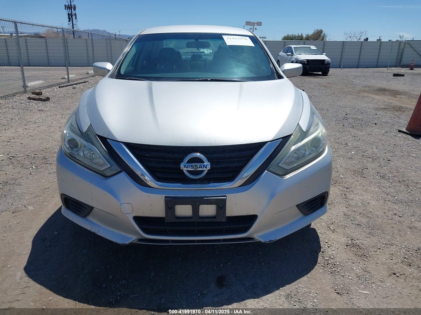 2017 NISSAN ALTIMA VIN: 1N4AL3AP3HC294227