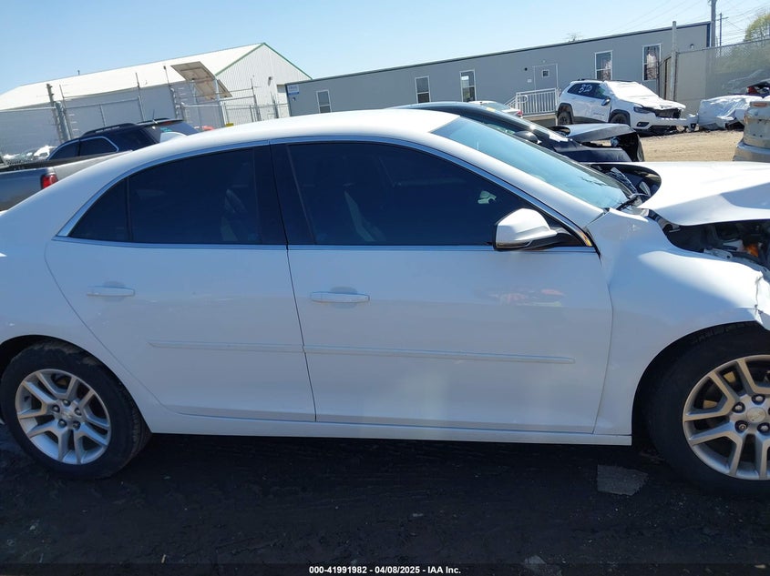 2014 CHEVROLET MALIBU VIN: 1G11C5SL7EF210303