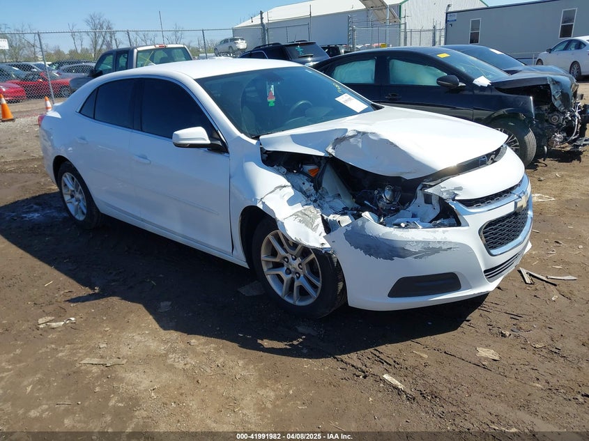 2014 CHEVROLET MALIBU VIN: 1G11C5SL7EF210303