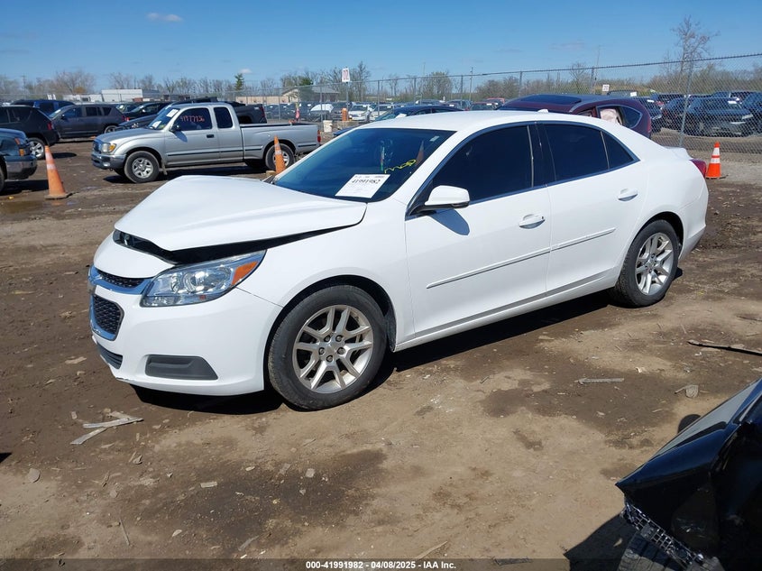 2014 CHEVROLET MALIBU VIN: 1G11C5SL7EF210303