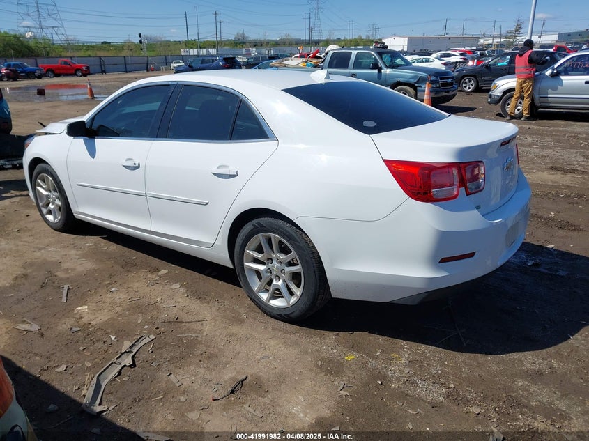 2014 CHEVROLET MALIBU VIN: 1G11C5SL7EF210303