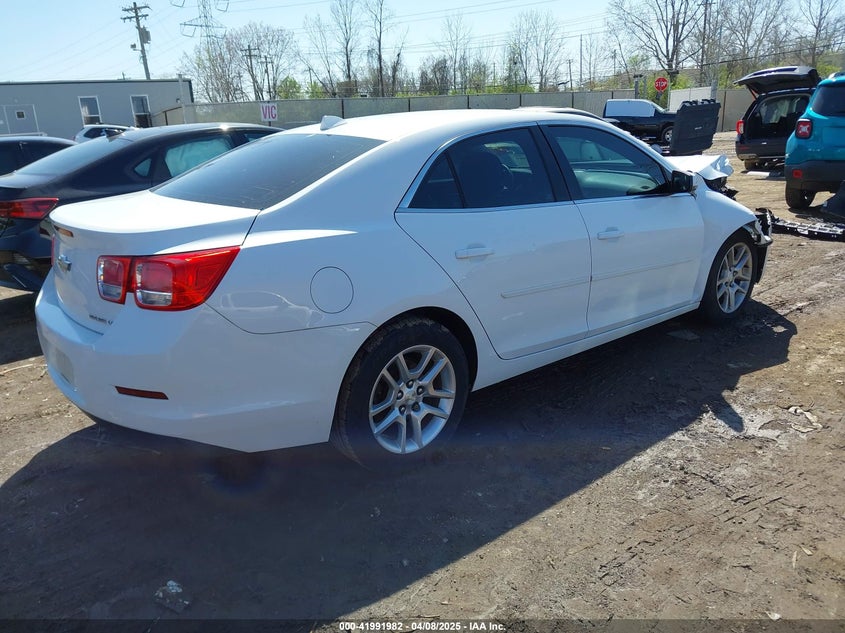 2014 CHEVROLET MALIBU VIN: 1G11C5SL7EF210303