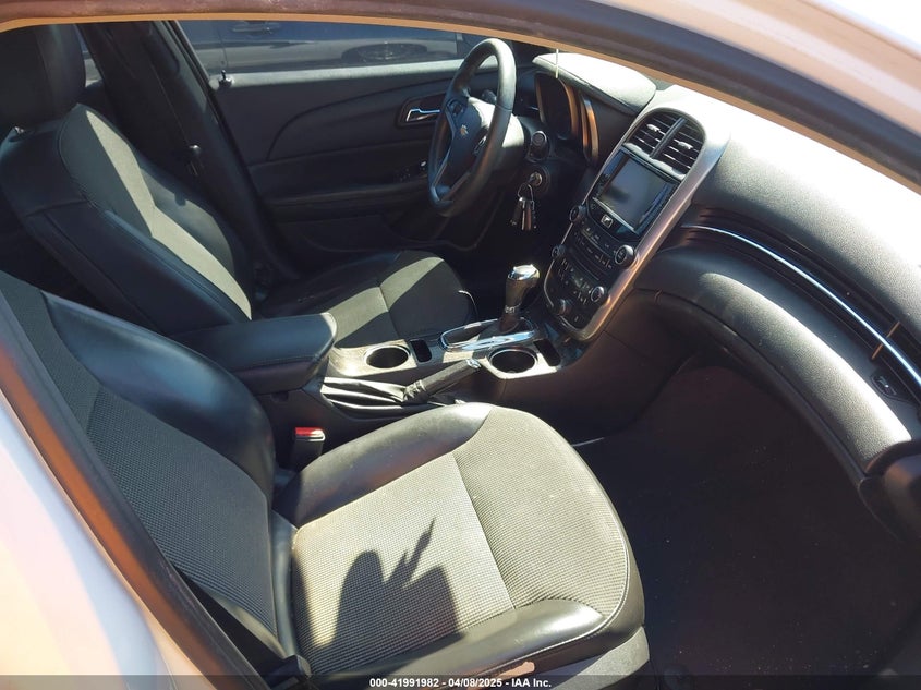 2014 CHEVROLET MALIBU VIN: 1G11C5SL7EF210303