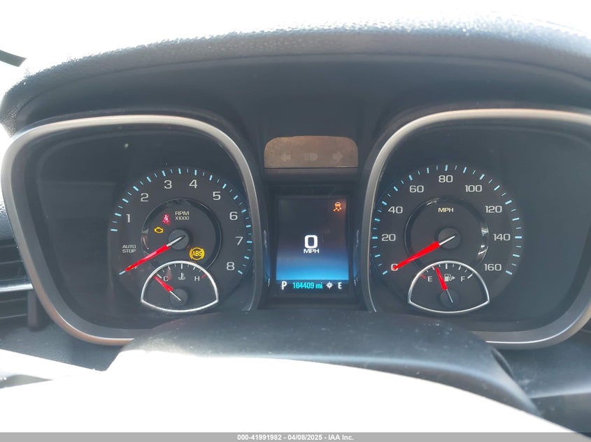 2014 CHEVROLET MALIBU VIN: 1G11C5SL7EF210303