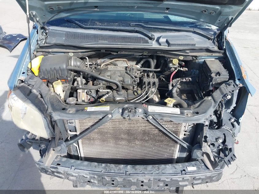 2010 Chrysler Town & Country Touring VIN: 2A4RR5D17AR491889 Lot: 41991998