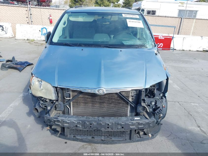 2010 Chrysler Town & Country Touring VIN: 2A4RR5D17AR491889 Lot: 41991998