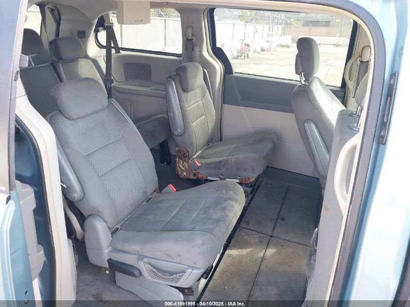 2010 Chrysler Town & Country Touring VIN: 2A4RR5D17AR491889 Lot: 41991998