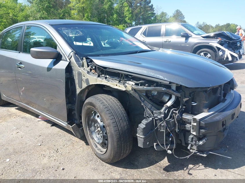 2018 NISSAN ALTIMA VIN: 1N4AL3AP2JC479598