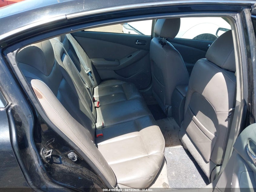 2008 NISSAN ALTIMA HYBRID VIN: 1N4CL21E48C216301