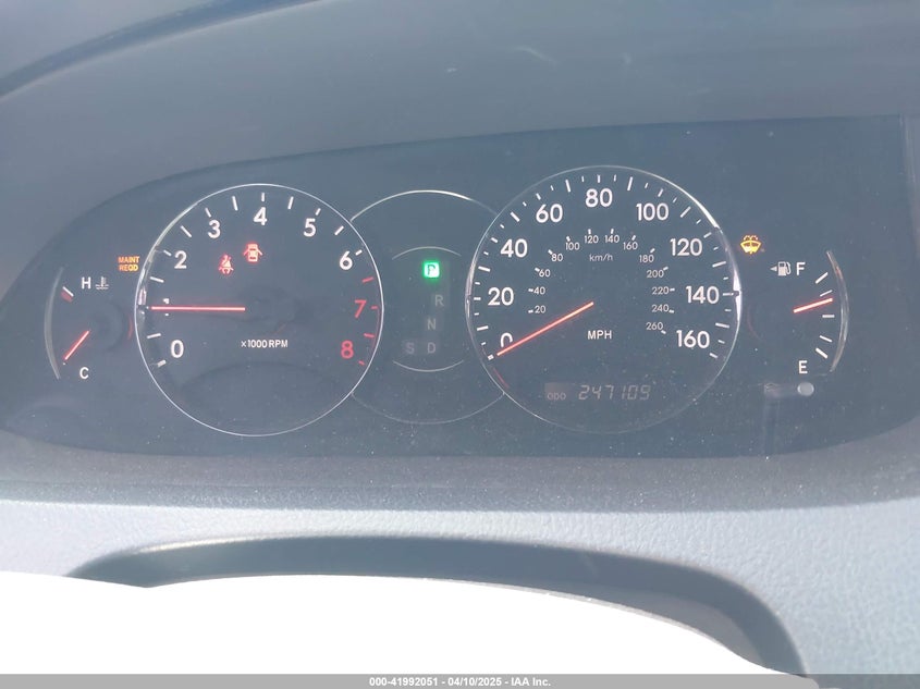 2006 TOYOTA AVALON VIN: 4T1BK36B66U148406