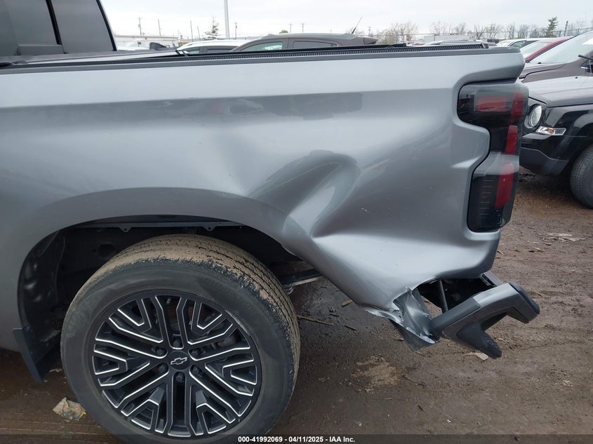 2020 CHEVROLET SILVERADO 1500 VIN: 3GCUYEED9LG415952