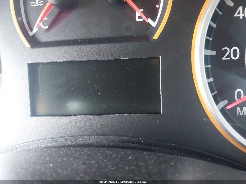 2012 Nissan Armada Sv VIN: 5N1AA0NC0CN603599 Lot: 41992074