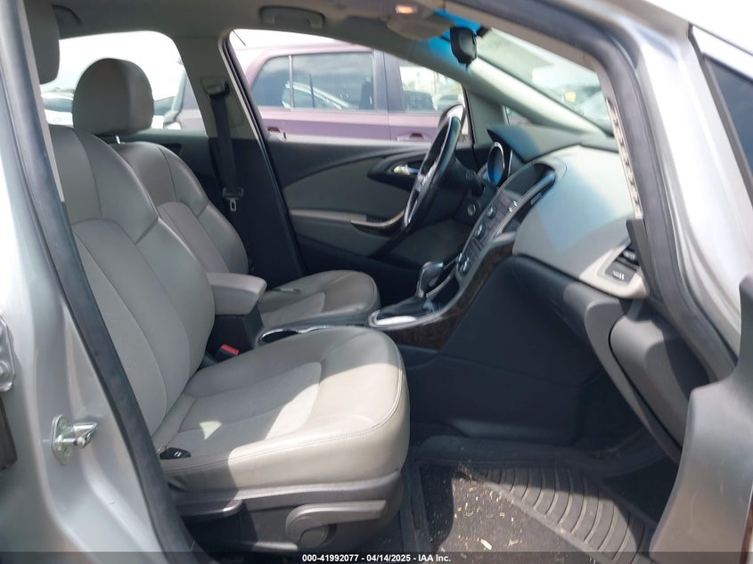 2012 BUICK VERANO VIN: 1G4PP5SK7C4168474