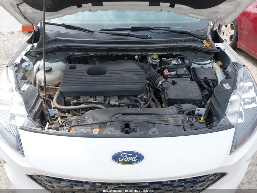 VIN 1FMCU9J99LUB45341 2020 FORD ESCAPE TITANIUM