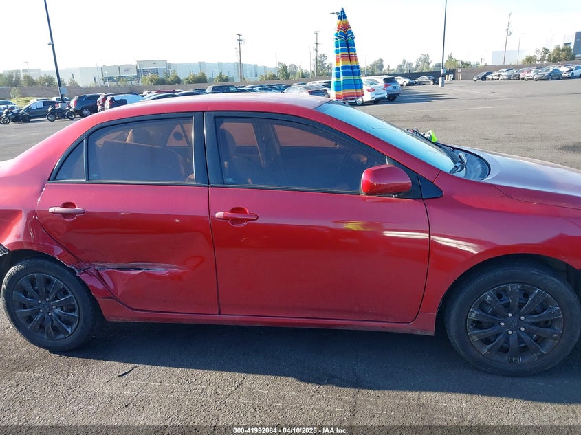 2012 TOYOTA COROLLA VIN: 2T1BU4EE0CC769746