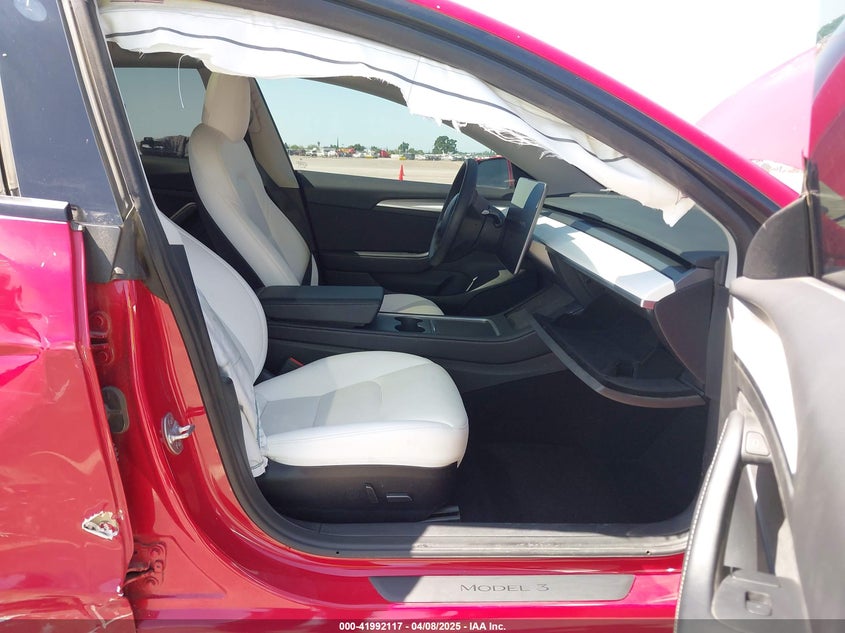 2023 TESLA MODEL 3 VIN: 5YJ3E1EC4PF382746