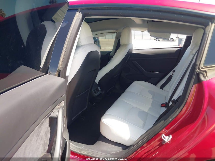 2023 TESLA MODEL 3 VIN: 5YJ3E1EC4PF382746