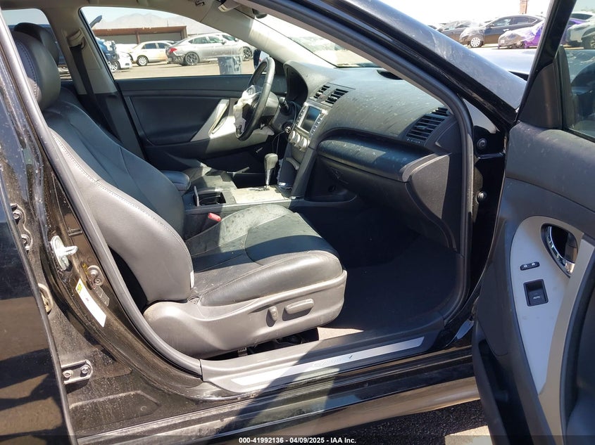 2011 TOYOTA CAMRY VIN: 4T1BK3EK8BU122191