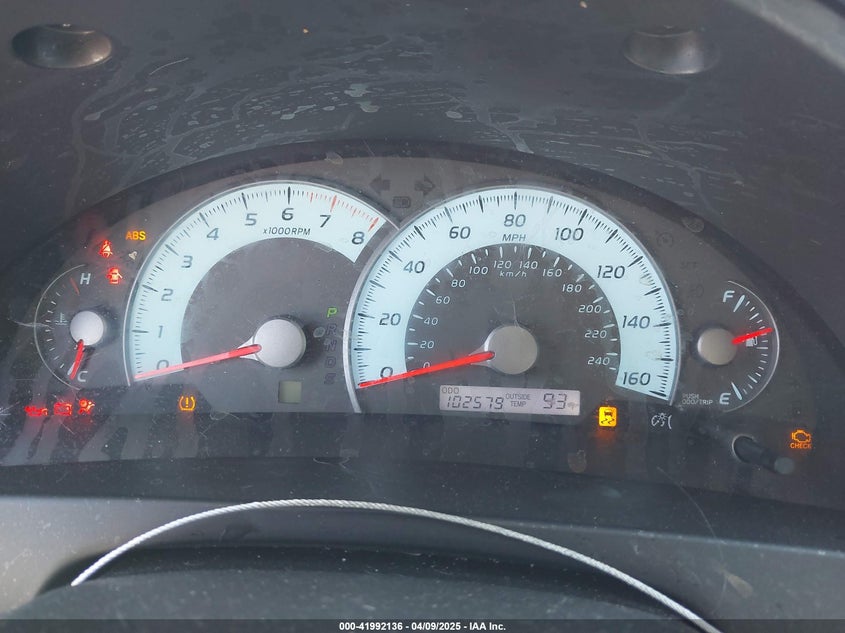 2011 TOYOTA CAMRY VIN: 4T1BK3EK8BU122191