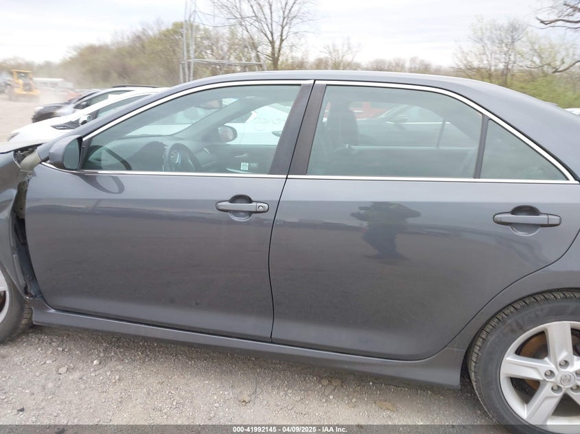 2012 TOYOTA CAMRY VIN: 4T1BF1FK9CU042147