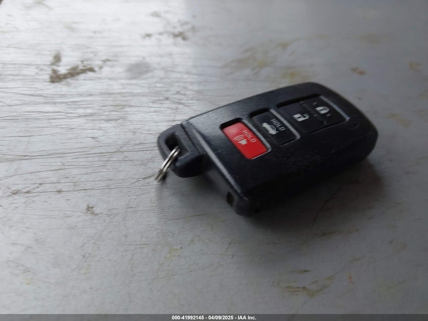 2012 TOYOTA CAMRY VIN: 4T1BF1FK9CU042147