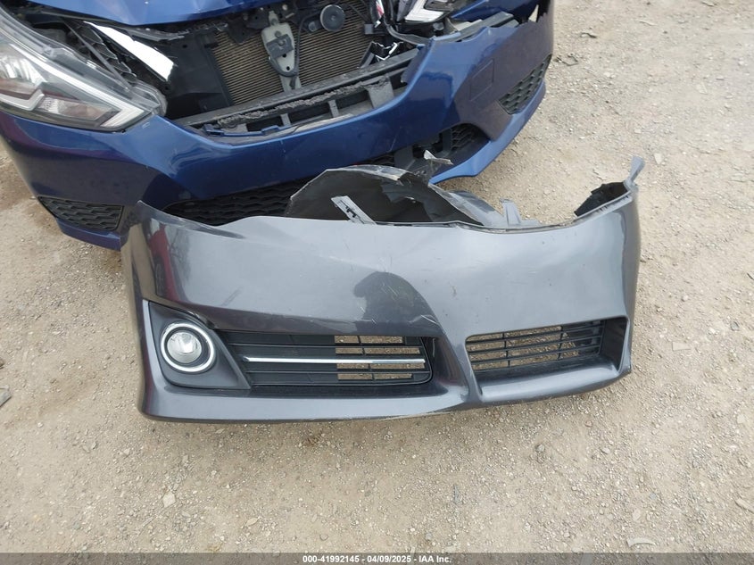 2012 TOYOTA CAMRY VIN: 4T1BF1FK9CU042147