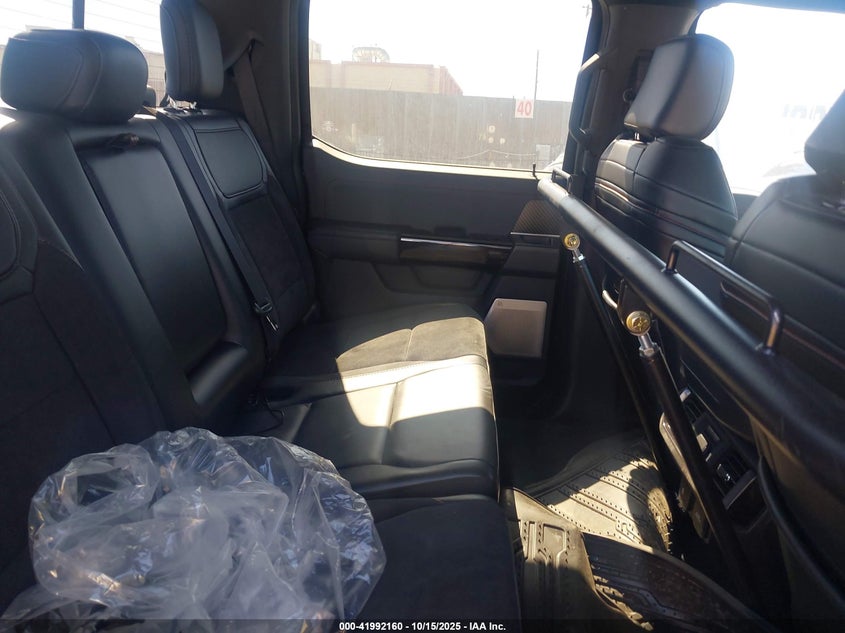 2023 Ford F-150 Raptor VIN: 1FTFW1RJ8PFC87198 Lot: 41992160