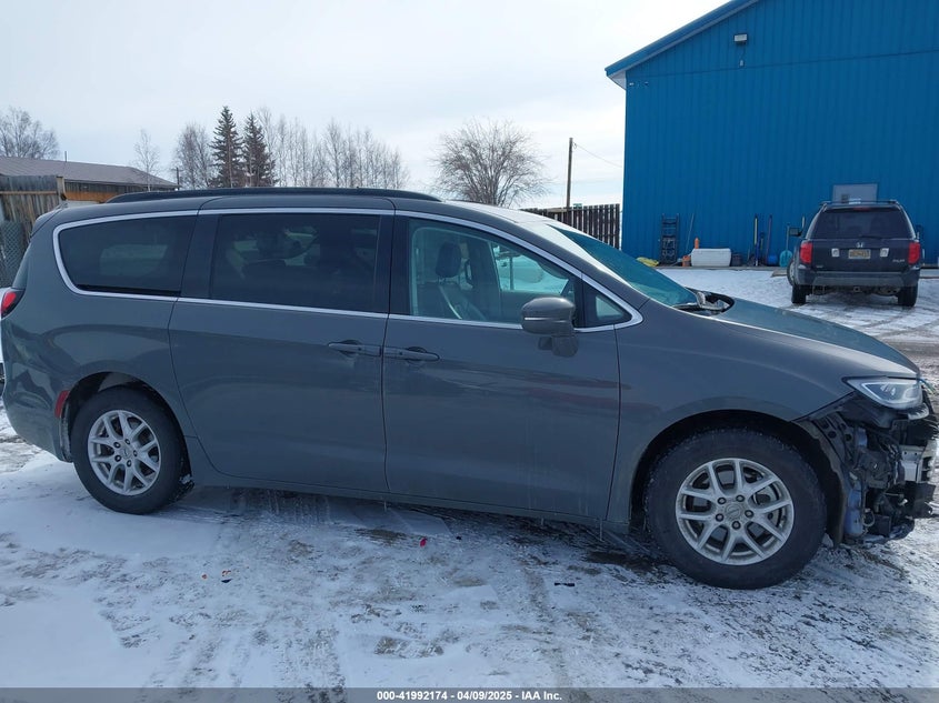 2022 CHRYSLER PACIFICA TOURING L - 2C4RC1BG1NR179368