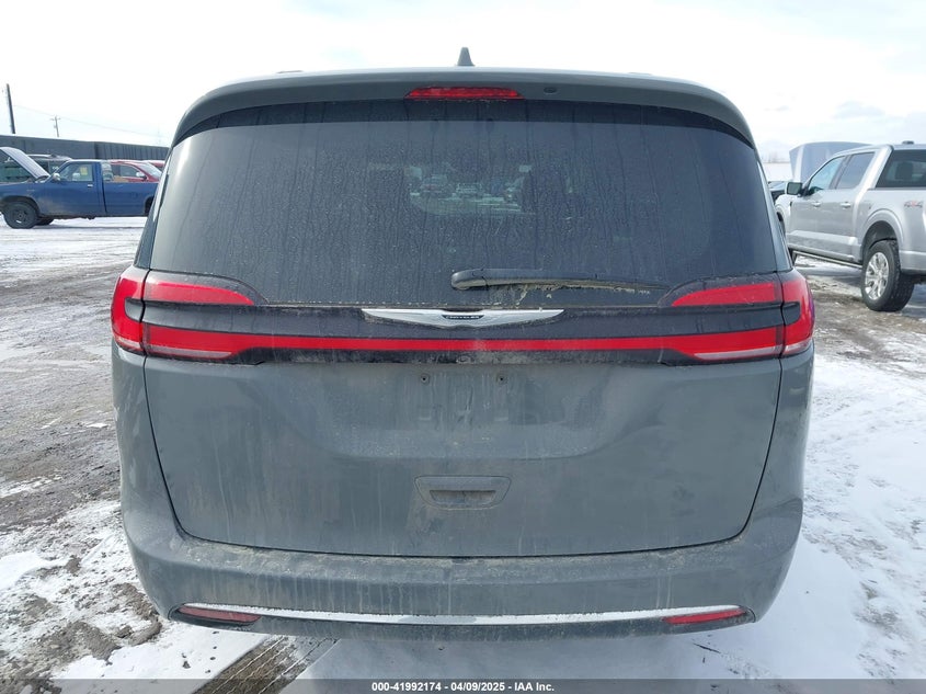 2022 CHRYSLER PACIFICA TOURING L - 2C4RC1BG1NR179368