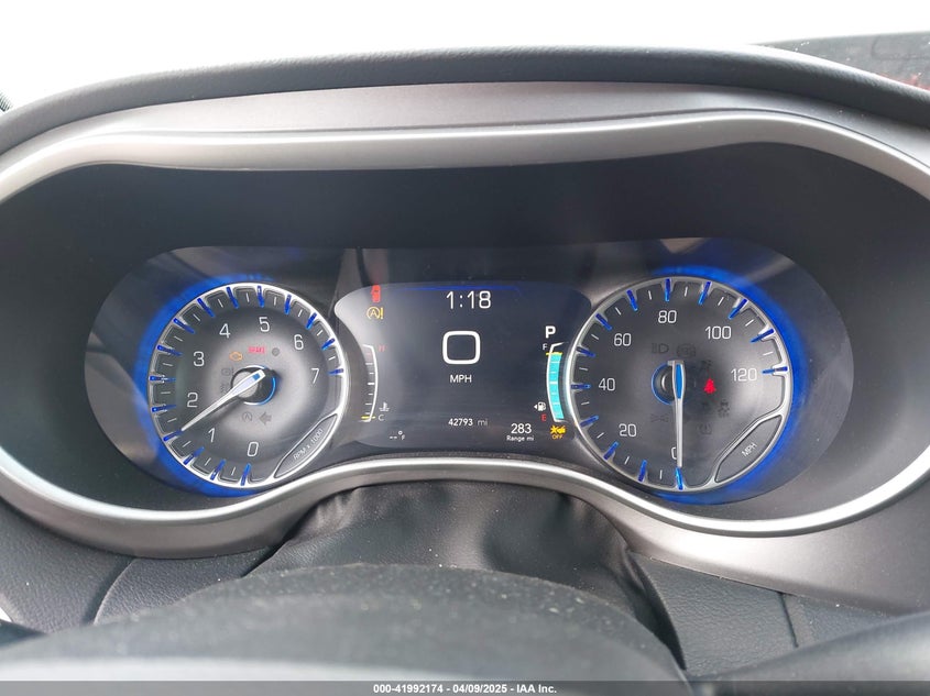 2022 CHRYSLER PACIFICA TOURING L - 2C4RC1BG1NR179368