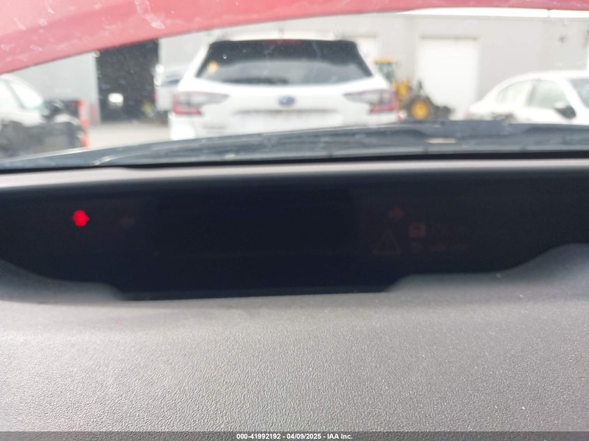 2006 TOYOTA PRIUS VIN: JTDKB20U967058187