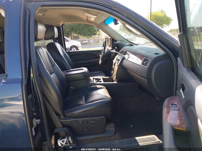 2008 CHEVROLET SILVERADO 1500 VIN: 2GCEK19J481289594