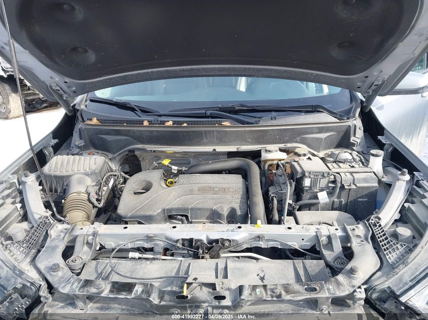 2023 GMC TERRAIN AWD SLT - 3GKALVEG7PL255776