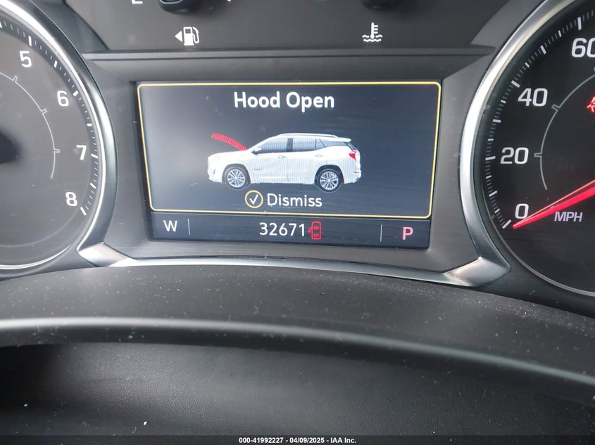 2023 GMC TERRAIN AWD SLT - 3GKALVEG7PL255776