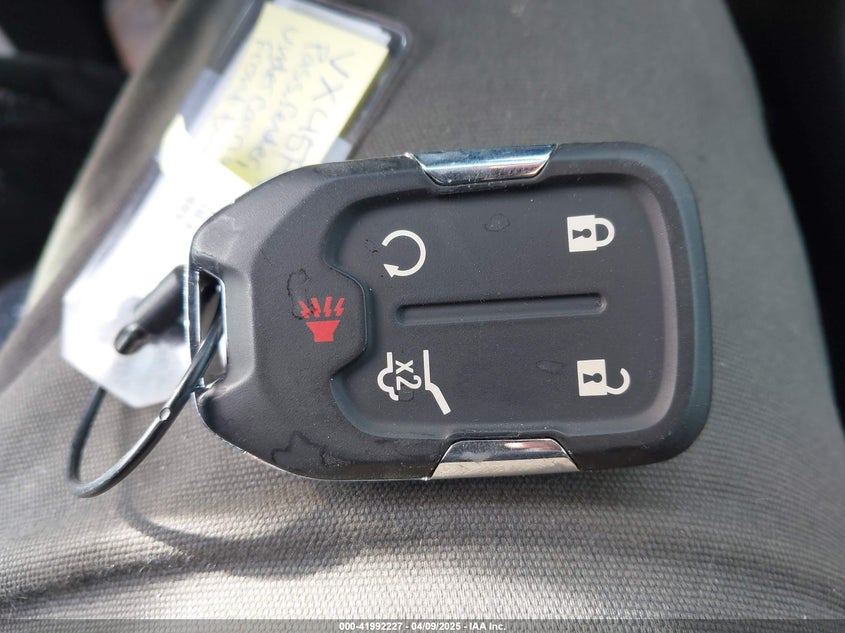 2023 GMC TERRAIN AWD SLT - 3GKALVEG7PL255776