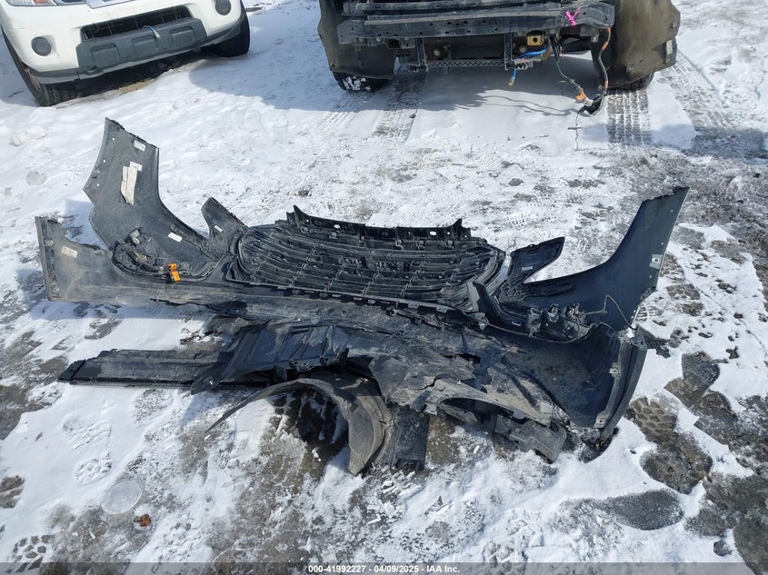 2023 GMC TERRAIN AWD SLT - 3GKALVEG7PL255776