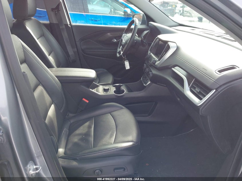 2023 GMC TERRAIN AWD SLT - 3GKALVEG7PL255776