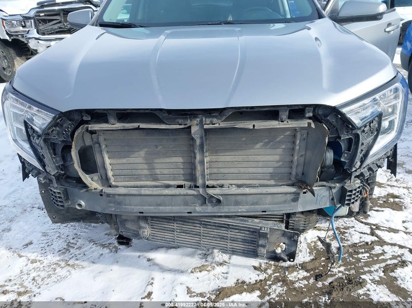 2023 GMC TERRAIN AWD SLT - 3GKALVEG7PL255776