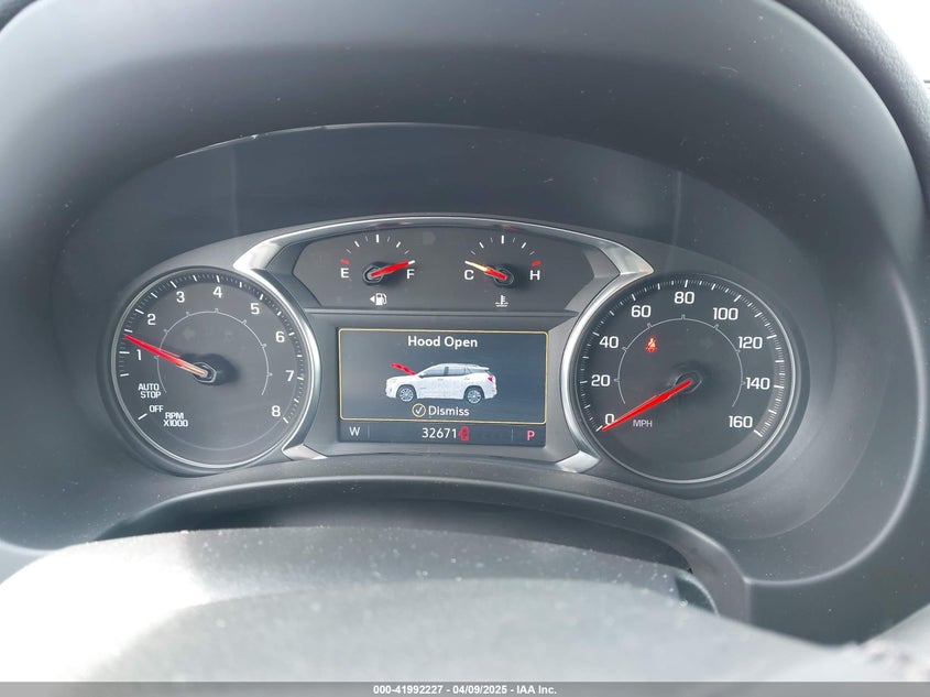 2023 GMC TERRAIN AWD SLT - 3GKALVEG7PL255776