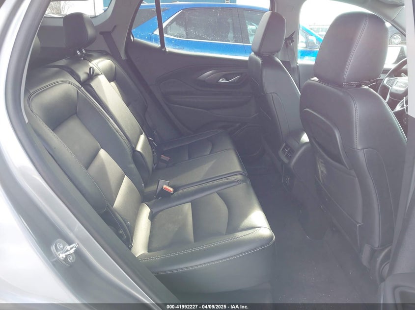 2023 GMC TERRAIN AWD SLT - 3GKALVEG7PL255776