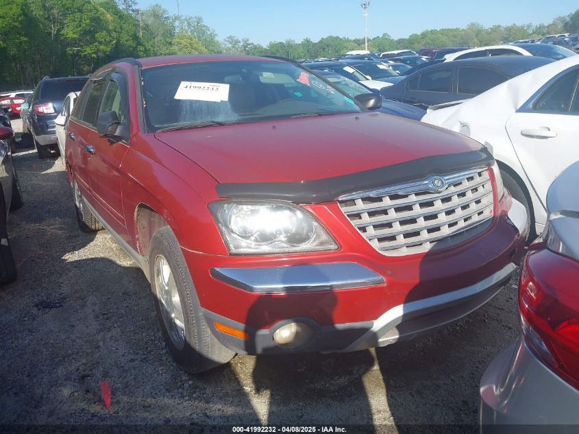 2004 Chrysler Pacifica