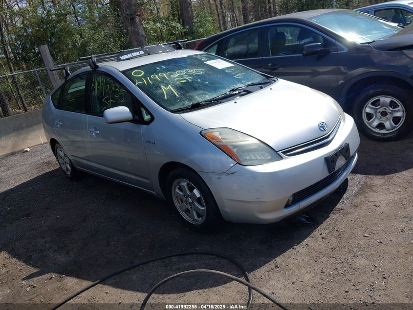 2006 TOYOTA PRIUS VIN: JTDKB20U267532948