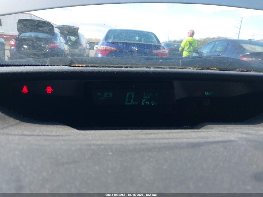 2006 TOYOTA PRIUS VIN: JTDKB20U267532948