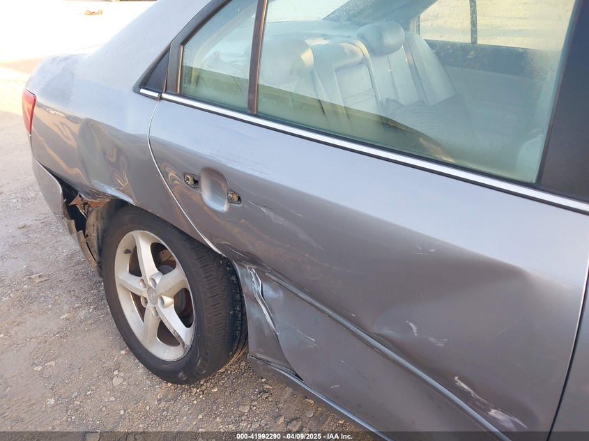 2007 HYUNDAI SONATA VIN: 5NPEU46FX7H193848