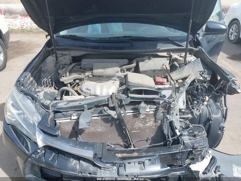 2015 TOYOTA CAMRY VIN: 4T1BF1FK2FU032516