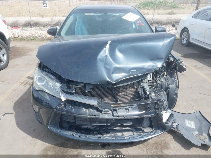2015 TOYOTA CAMRY VIN: 4T1BF1FK2FU032516